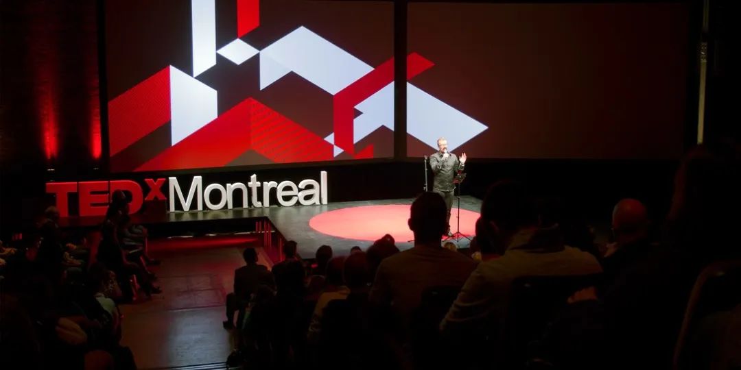 临汾TEDx Montral 品牌VI设计